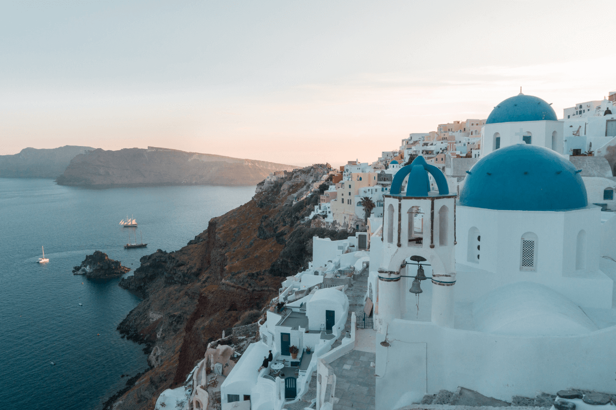 Santorini in Winter: What It's Really Like, What's Open, and Things to ...